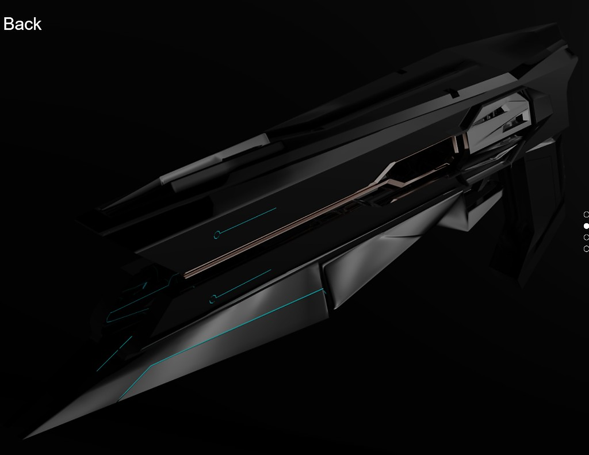 Blade concept